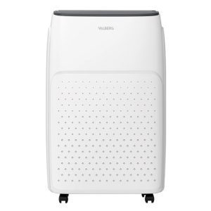 Climatizador portátil VALBERG 12000 BTU para estancias de 30 m²